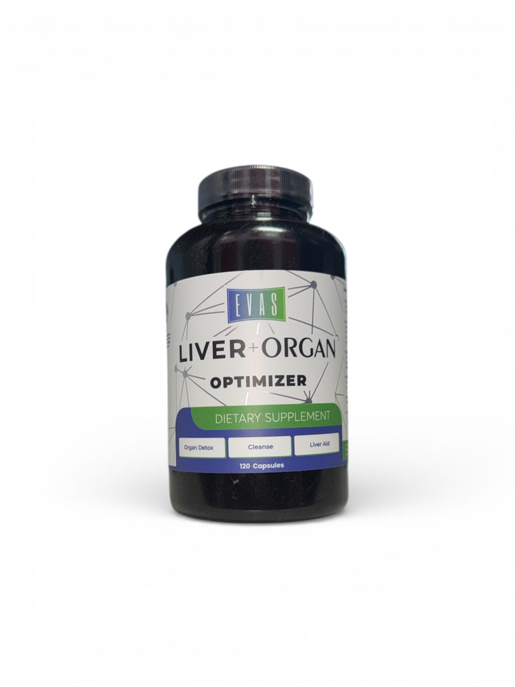 EVAS - Liver + Organ Optimizer (120 Caps)