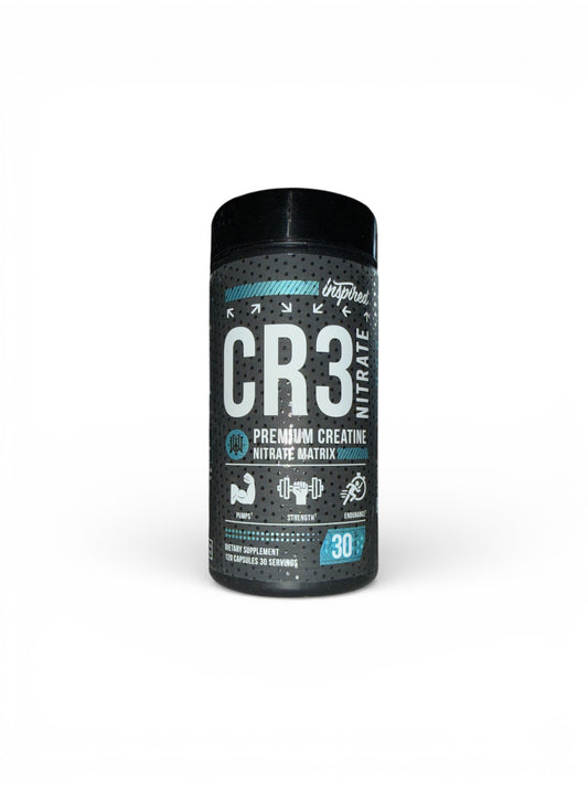 Inspired - CR3 Nitrate (30 Servings)