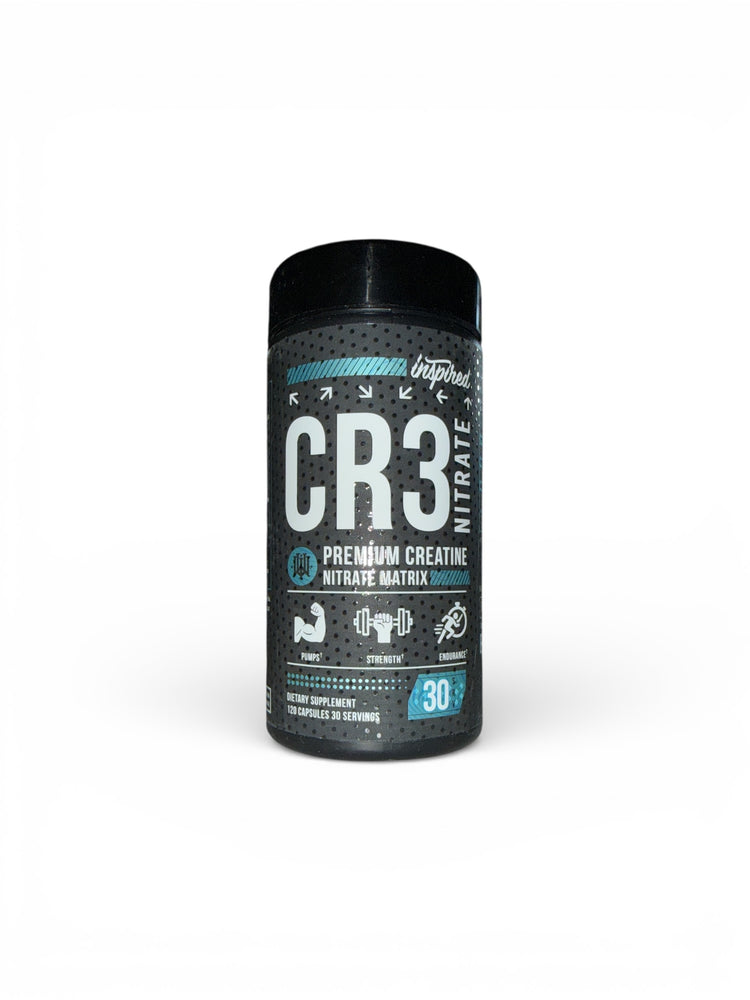 Inspired - CR3 Nitrate (30 Servings)