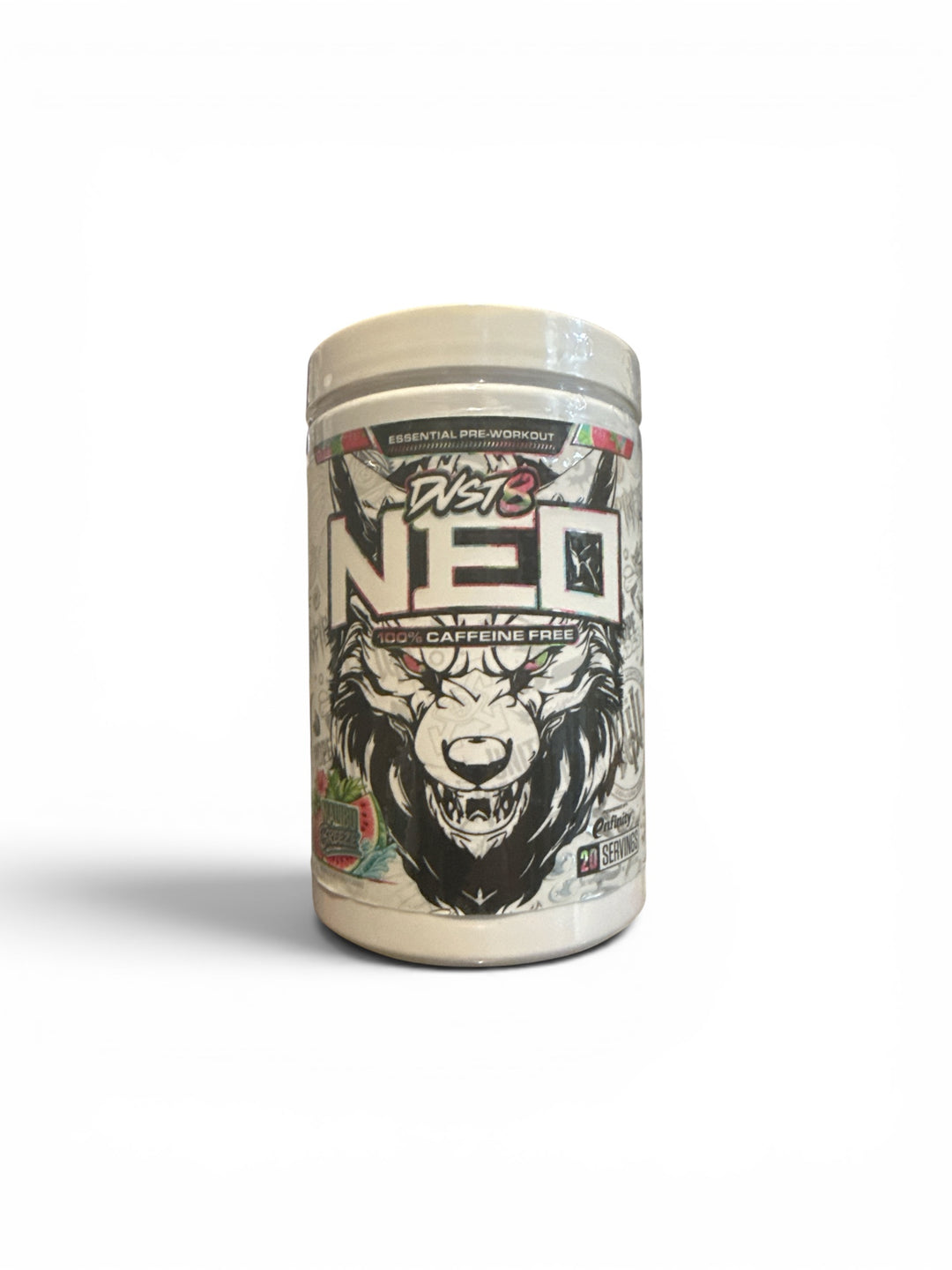 Inspired - DVST8 NEO Caffeine Free (20 servings)