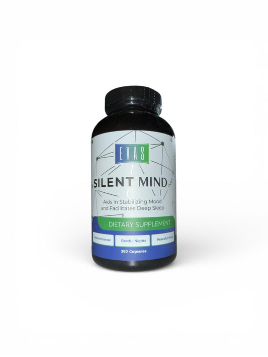 EVAS - Silent Mind Zzz (250 Caps)