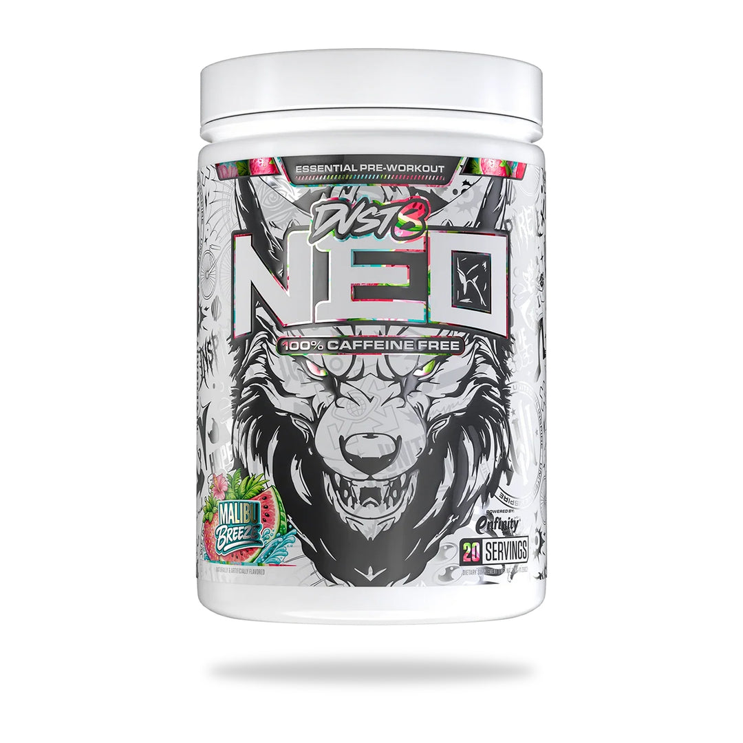 Inspired - DVST8 NEO Caffeine Free (20 servings)