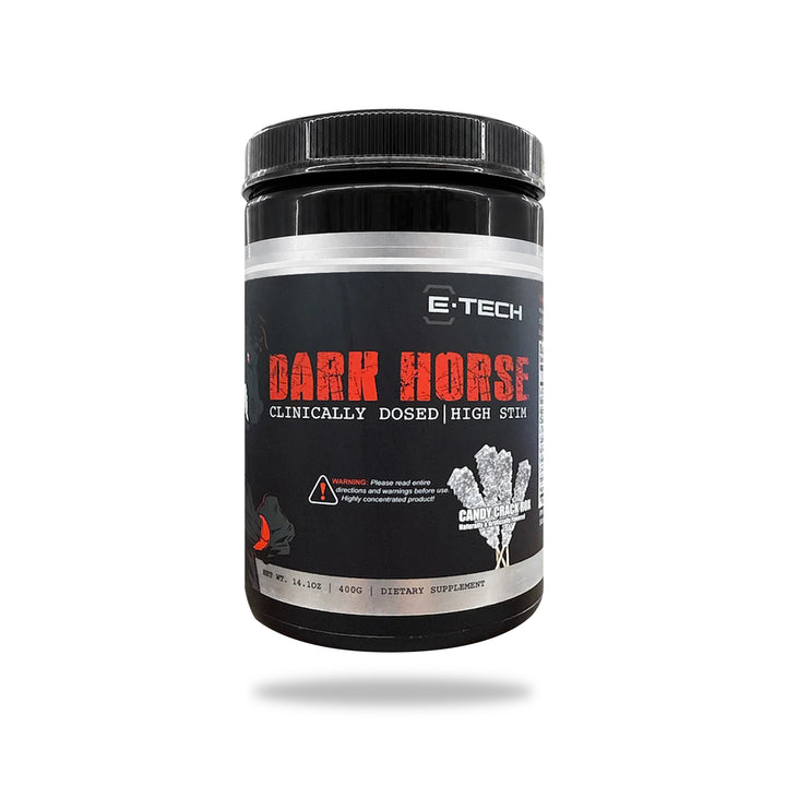 E Tech - Dark Horse (25 Serv)