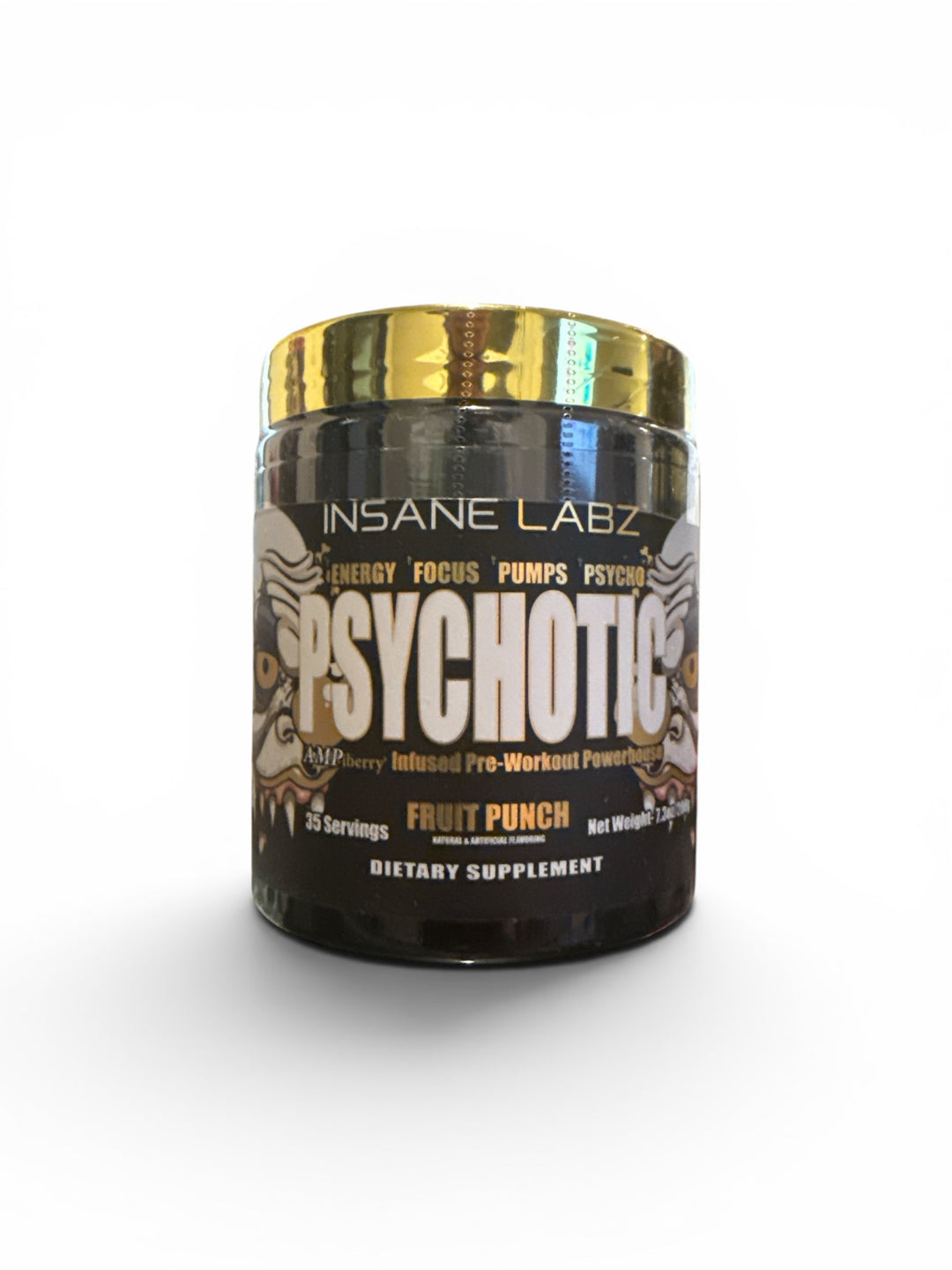 Insane Labz - Psychotic Gold (35 servings)