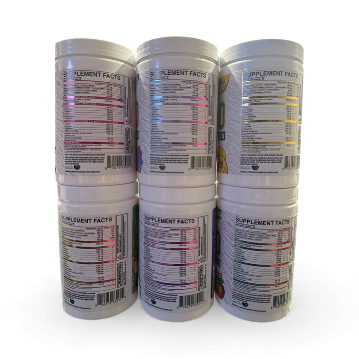 Inspired - Amino EAA + Hydration (30 Serv)