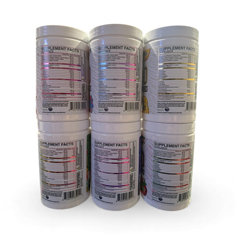 Inspired - Amino EAA + Hydration (30 Serv)