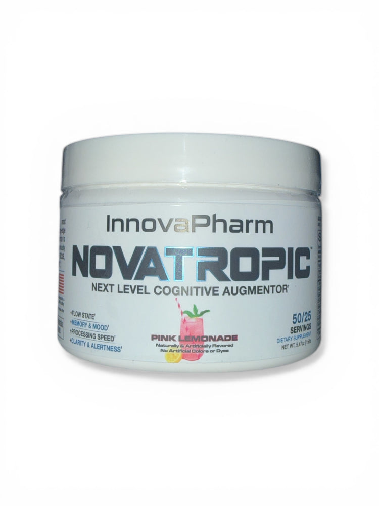 Innovapharm - Novatropic (50/25 Serv)