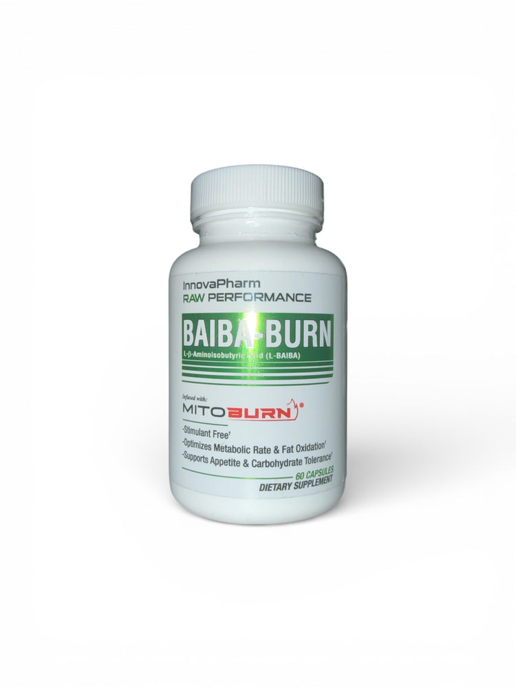 Innovapharm - Baiba-Burn MITOBURN (60 Caps)