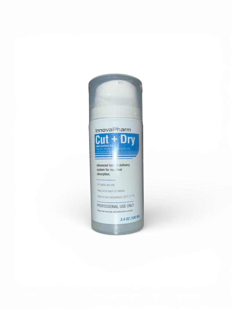 InnovaPharm - Cut + Dry