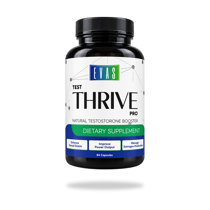 EVAS - Test Thrive Pro (84 Caps)