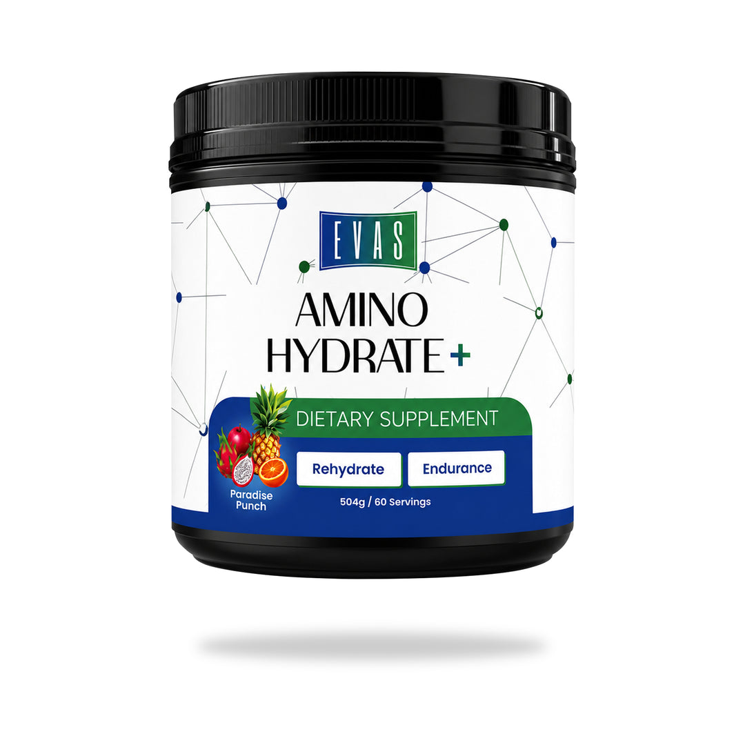 EVAS - Amino Hydrate + (60Serv)