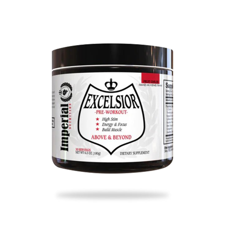 Imperial Nutrition - Excelsior (Fruit Punch)