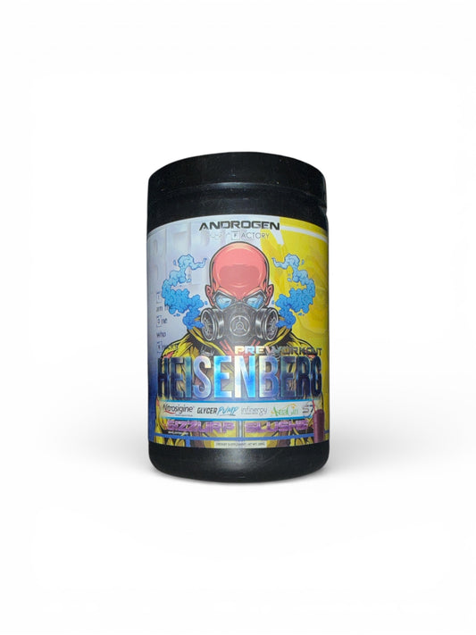 Androgen Factory - Heinsenburg (20 servings)