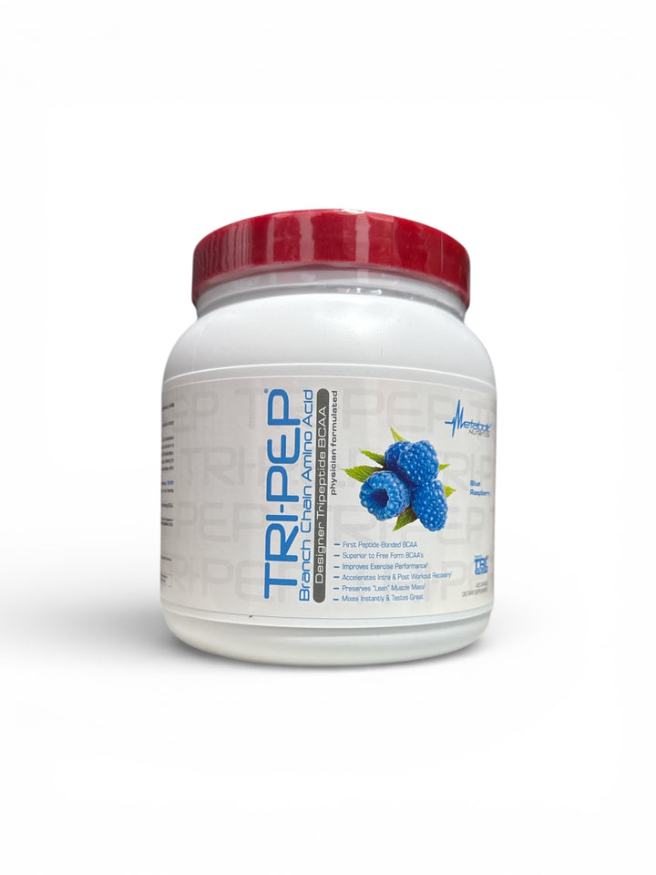 Metabolic Nutrition - Tri-pep (40 servings)