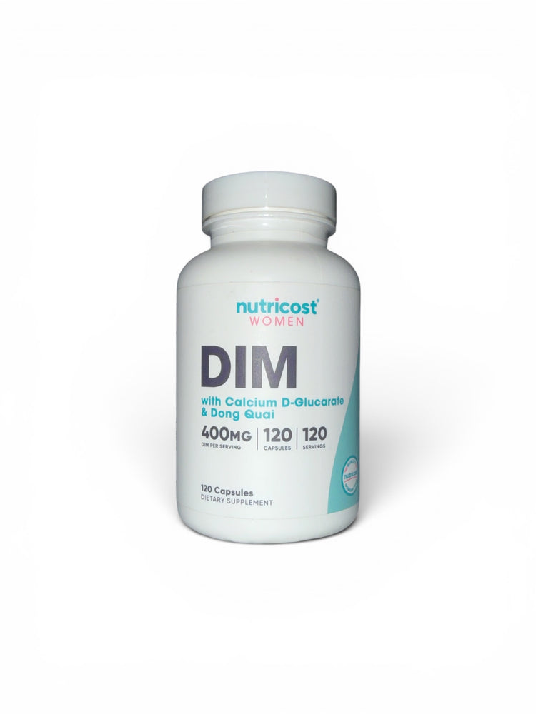 Nutricost Women - DIM W. Calcium D-Glucarate & Dong Quai (120 caps)