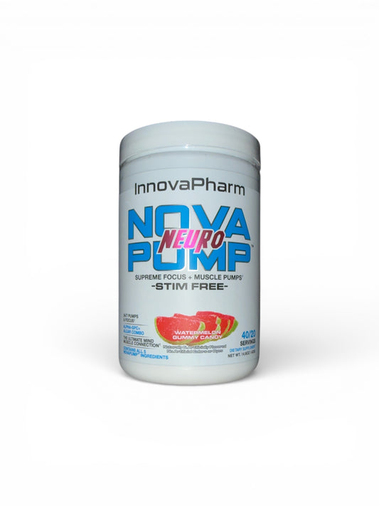 InnovaPharm - NovaPump Neuro