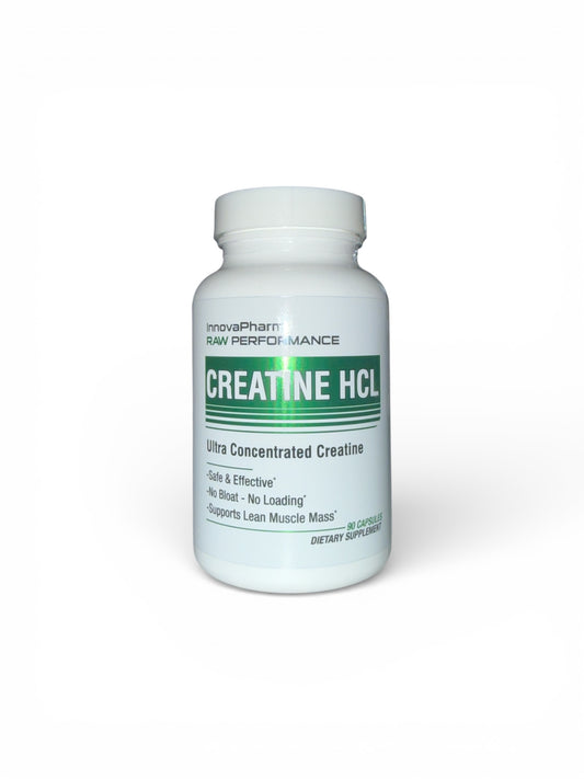 Innovapharm - Creatine HCL (90 Caps)