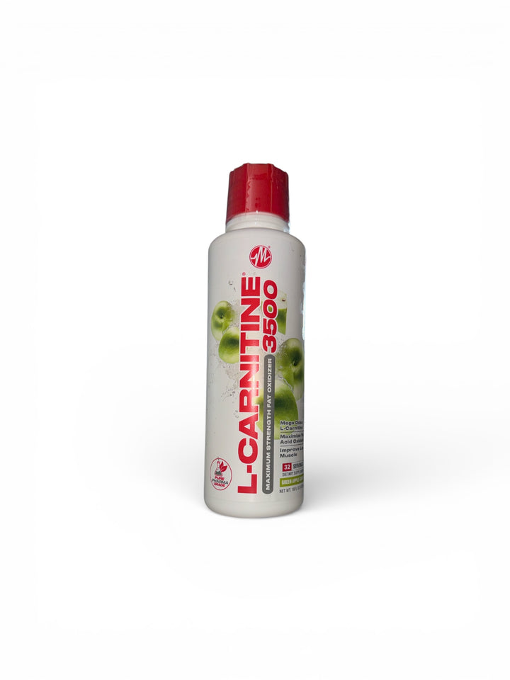 Metabolic Nutrition - L Carnitine 3500