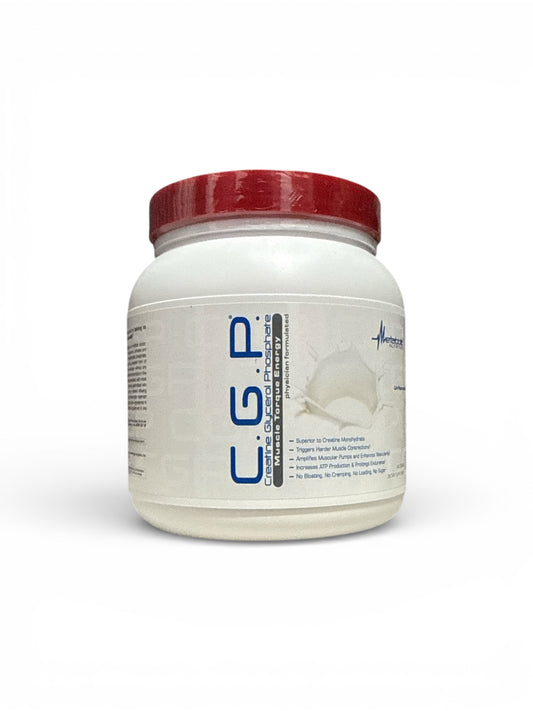 Metabolic Nutrition - C.G.P. (40 servings)