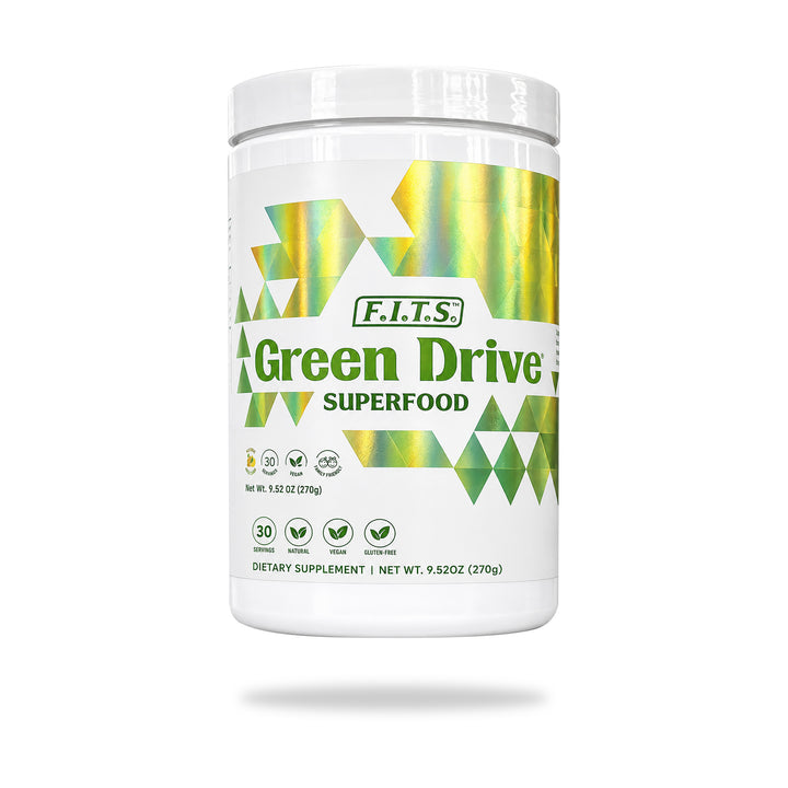 F.I.T.S. Nutrition - Green Drive Superfood (30 Serv)