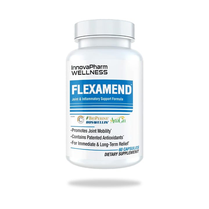 Innovapharm - Flexamend (60 Caps)