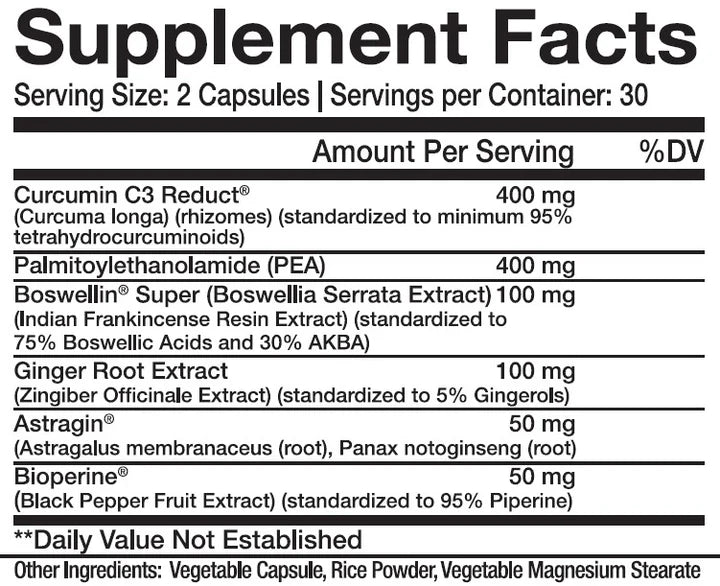 Innovapharm - Flexamend (60 Caps) - Eva's Supplements