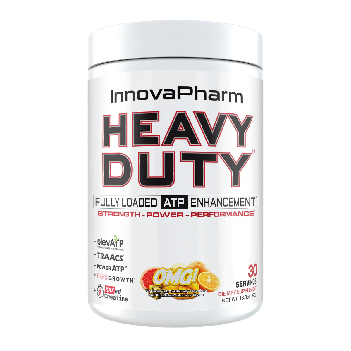 Innovapharm - Heavy Duty (30 Serv)