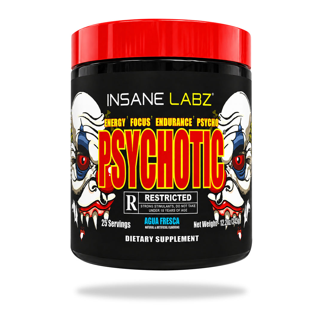 Insane Labz - Psychotic Rated-R (25 servings)