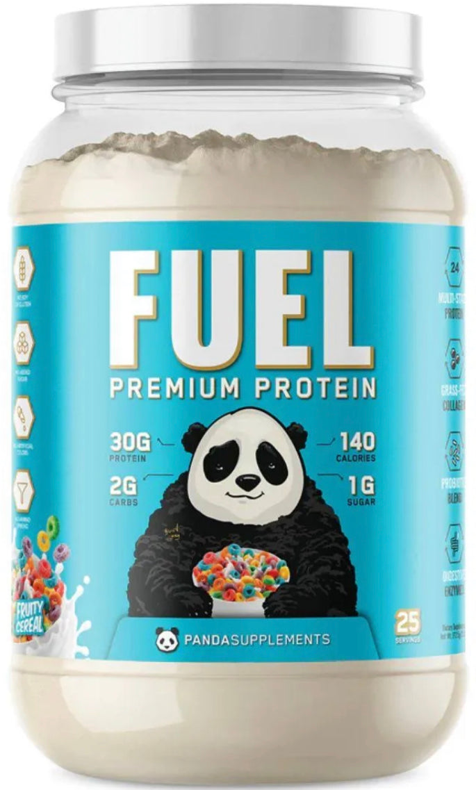 Panda Supplements - Fuel premium Protein (25 Serv)