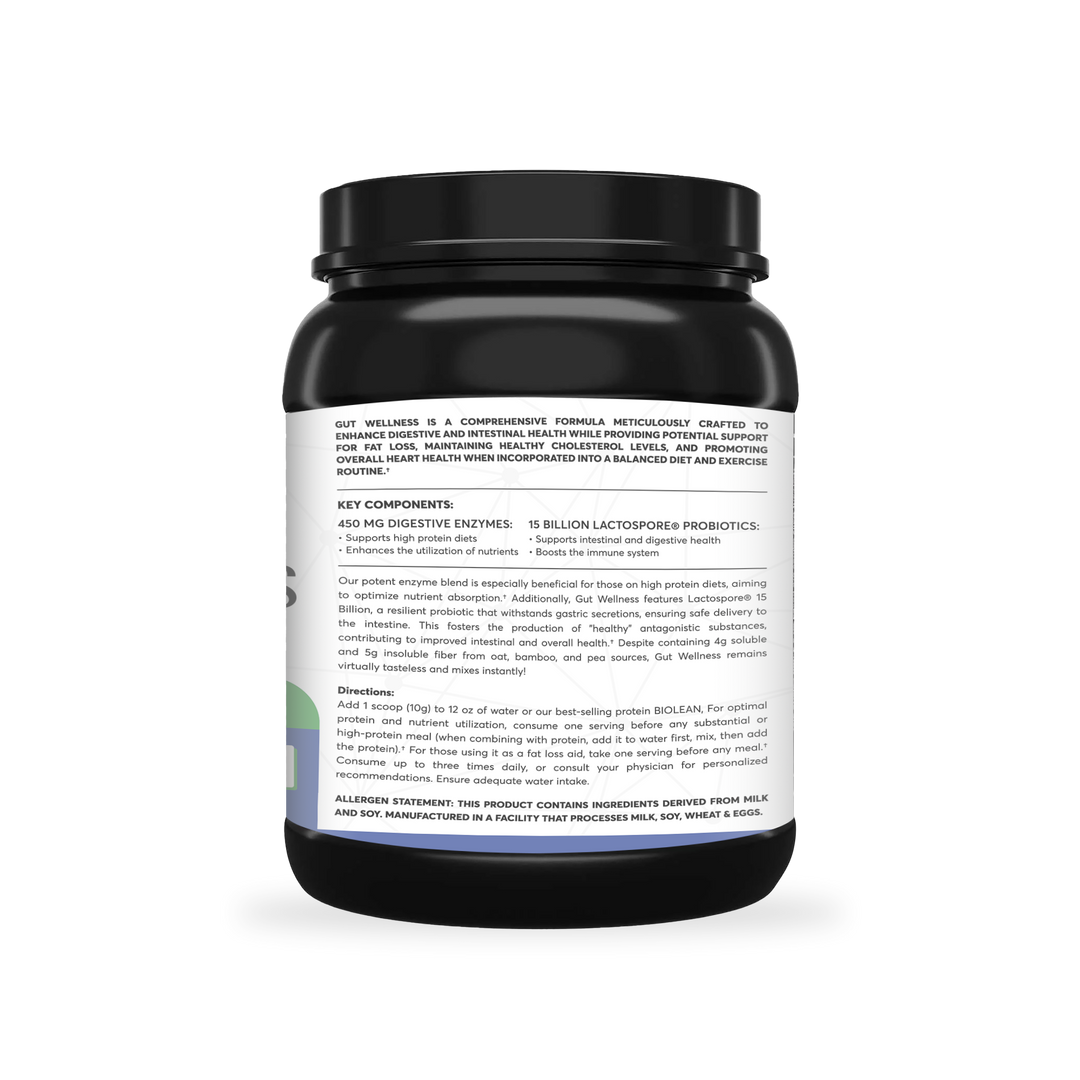 EVAS - Gut Wellness (30 Serv) - Eva's Supplements