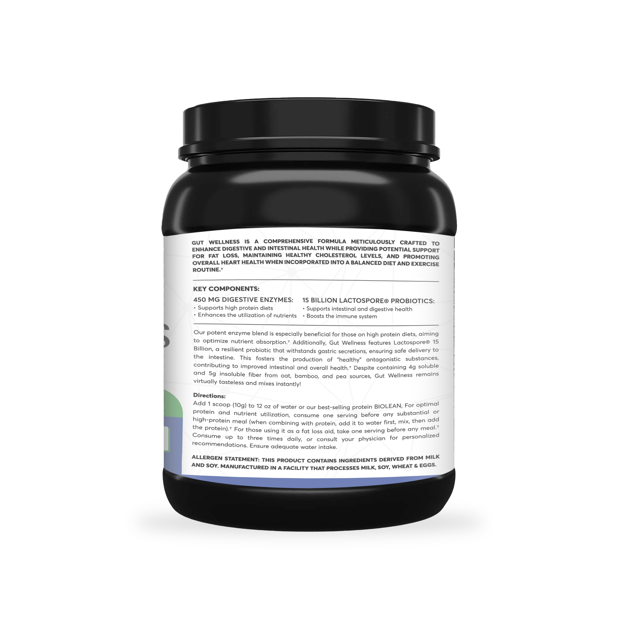 EVAS - Gut Wellness (30 Serv) - Eva's Supplements