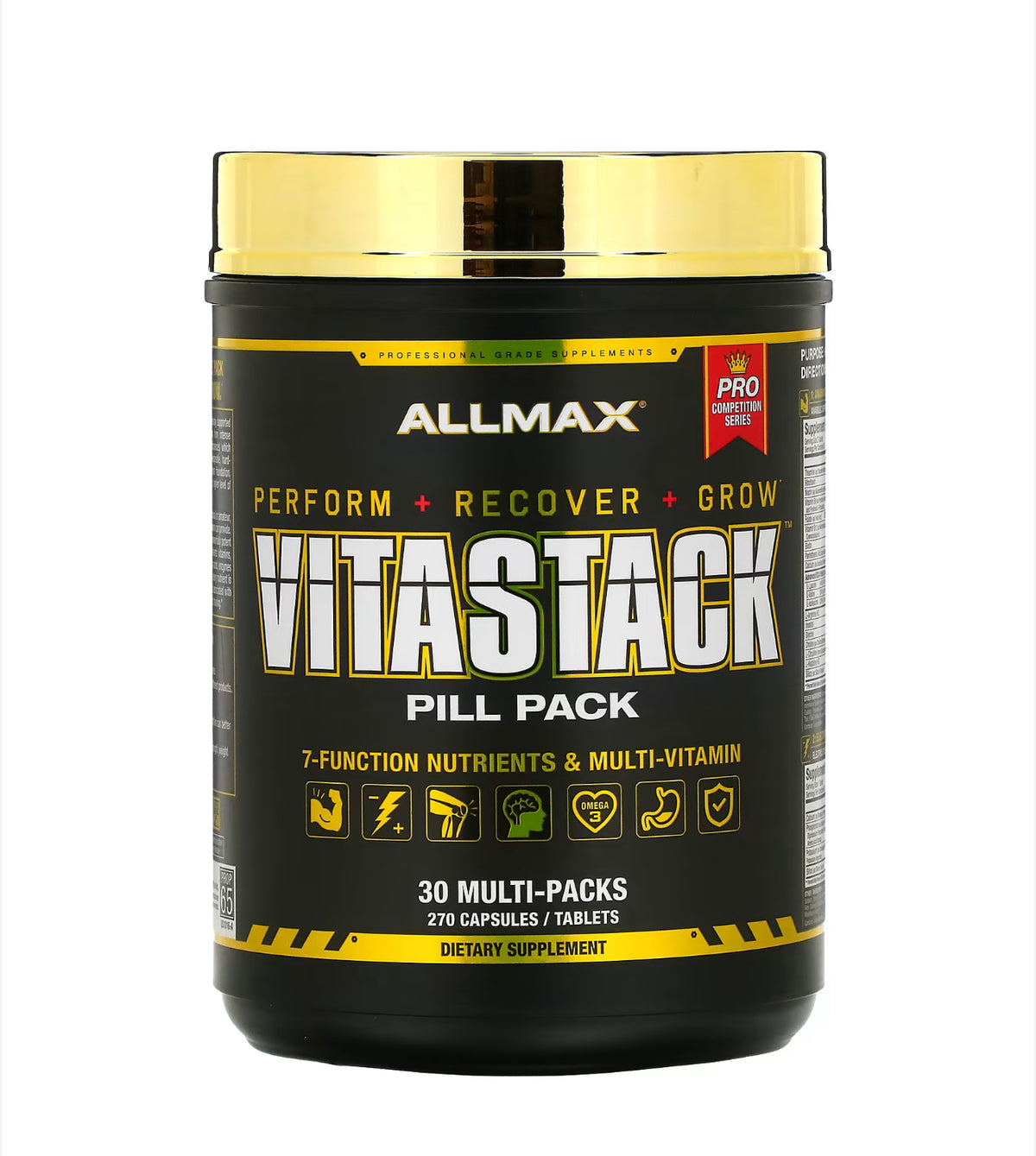 Allmax Nutrition - Vitastack
