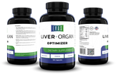 EVAS - Liver + Organ Optimizer (120 Caps)