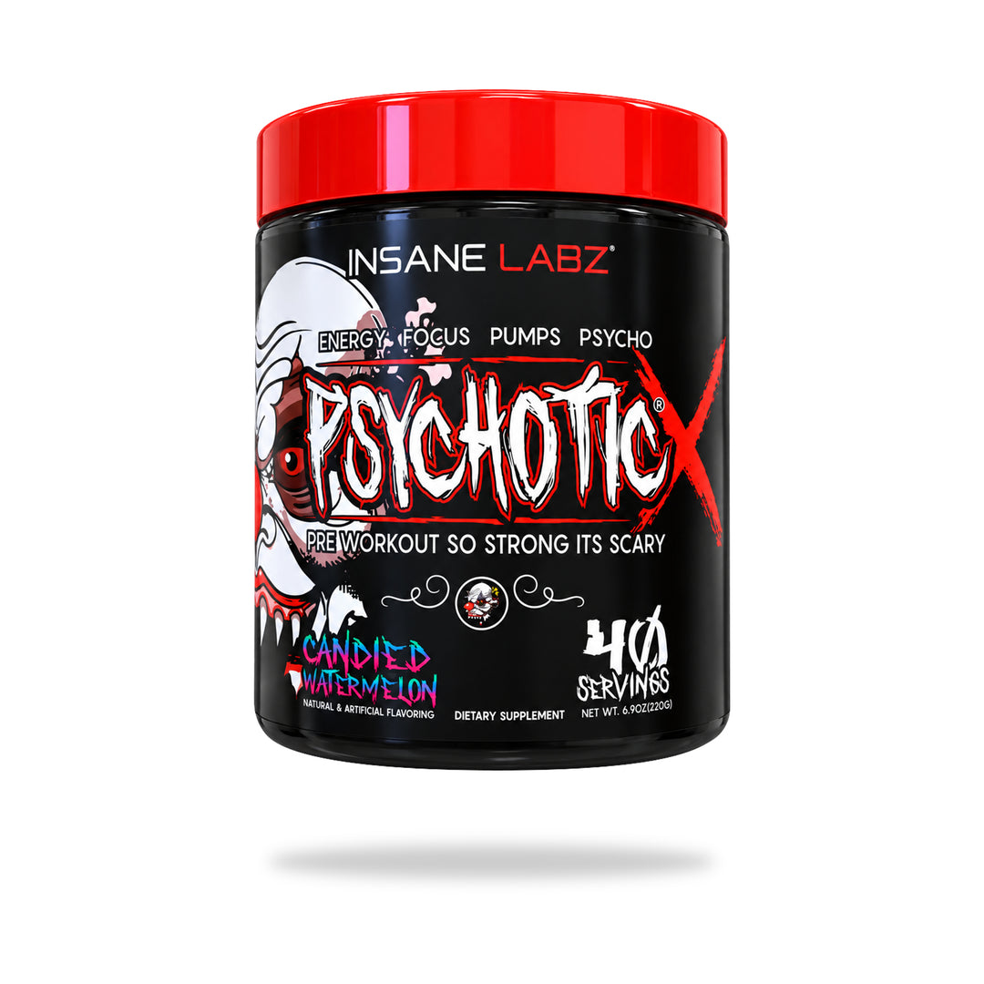 Insane Labz - Psychotic X (40/20 servings)