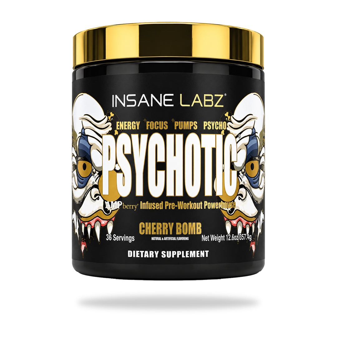 Insane Labz - Psychotic Gold (35 servings)