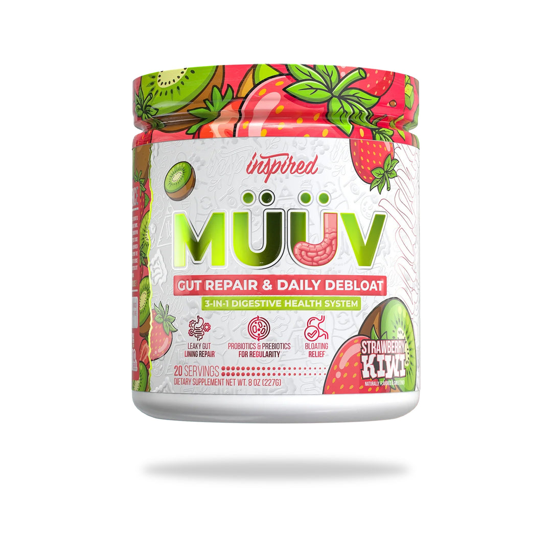 Inspired - MUUV Gut Repair & Daily Debloat (20 servings)