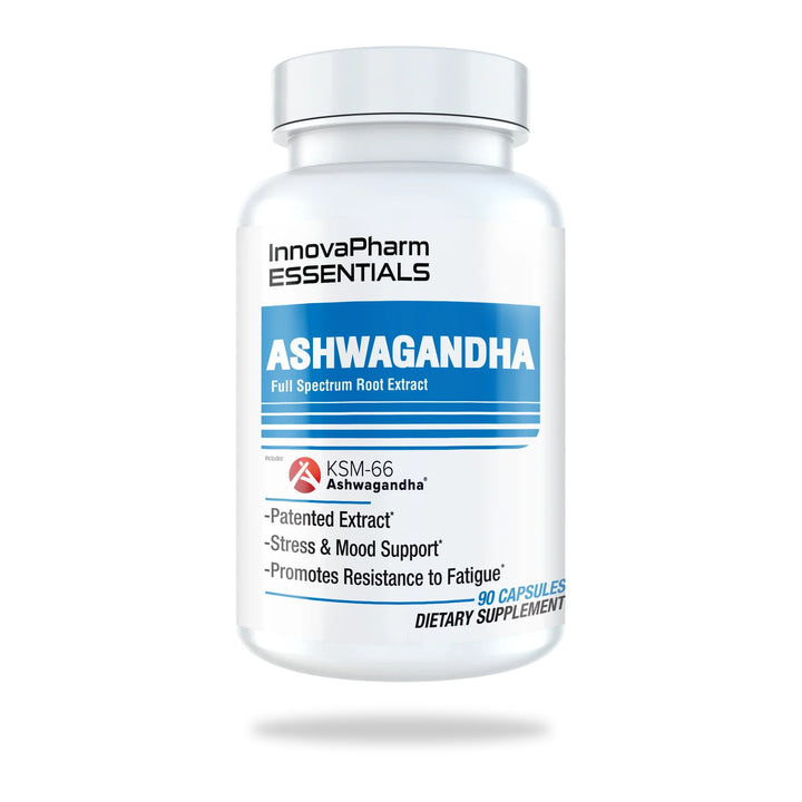 Innovapharm - Ashwagandha (90 Caps)