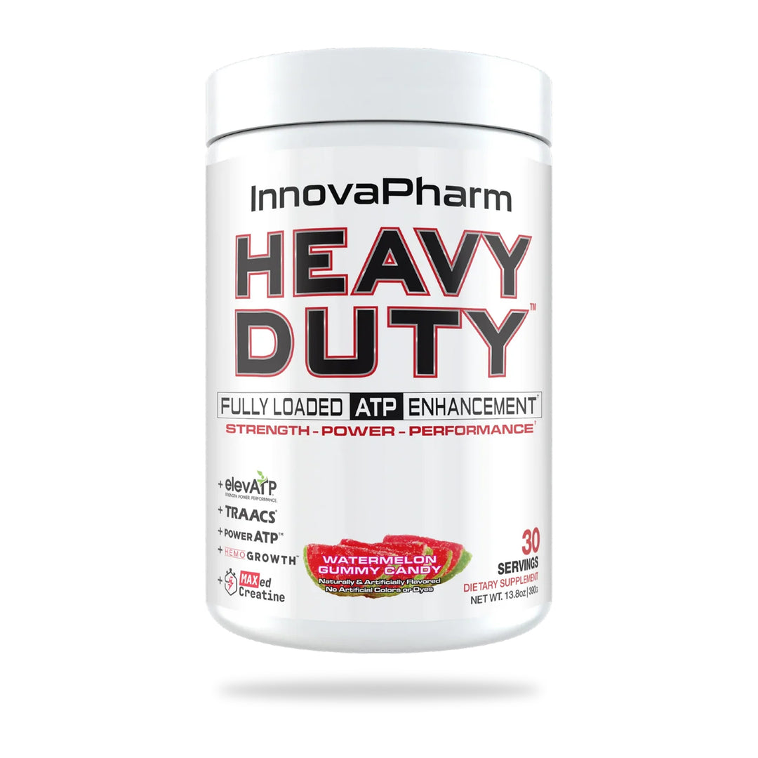 Innovapharm - Heavy Duty (30 Serv)