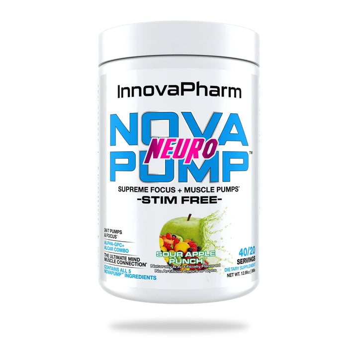 InnovaPharm - NovaPump Neuro
