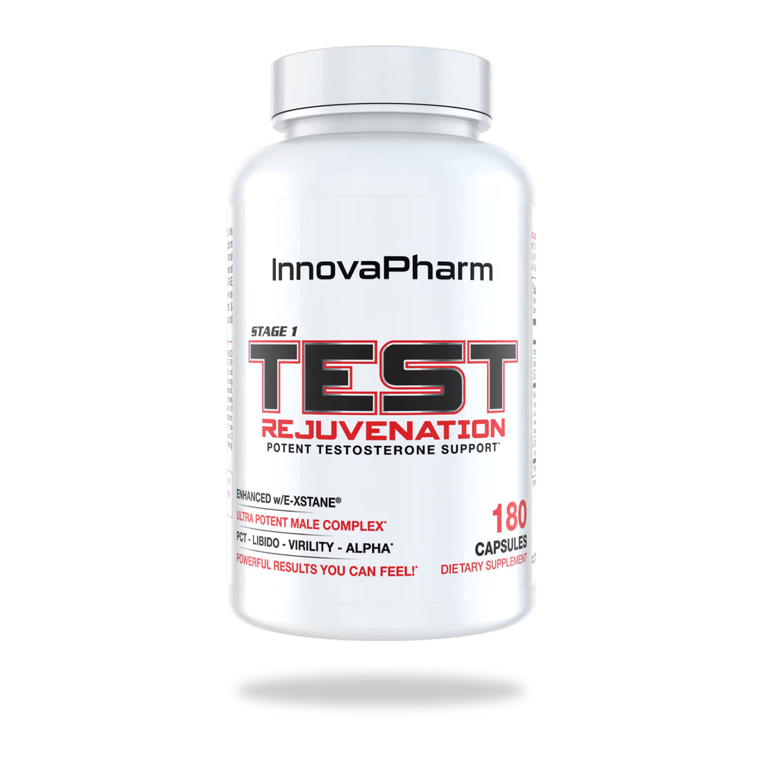 InnovPharm - Stage 1 (180caps)