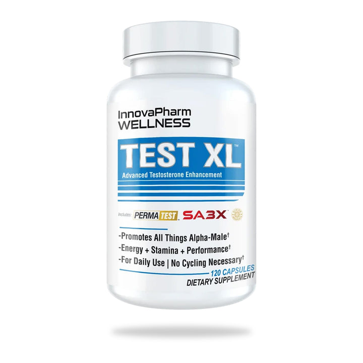 Innovapharm - Test XL (120 Caps)