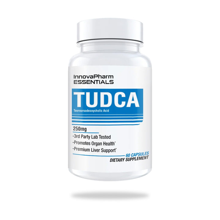InnovaPharm - Tudca (60 Caps)