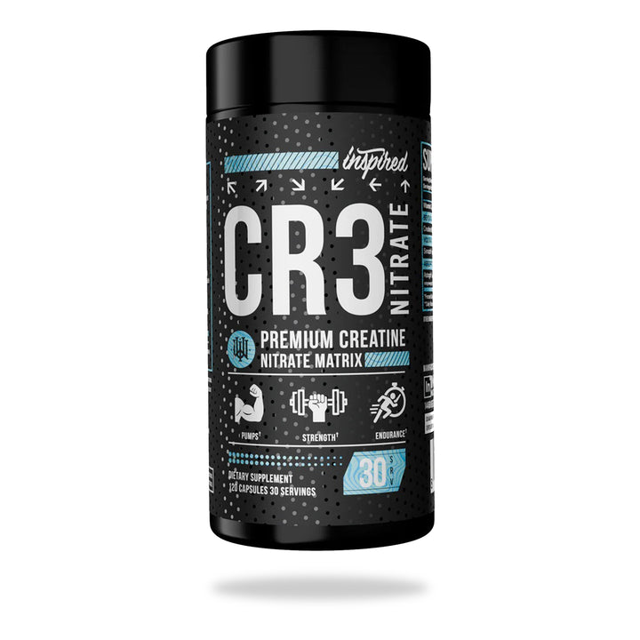 Inspired - CR3 Nitrate (30 Servings)