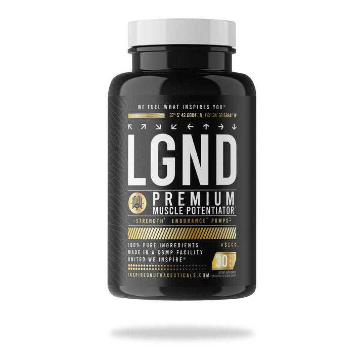 Inspired - LGND
