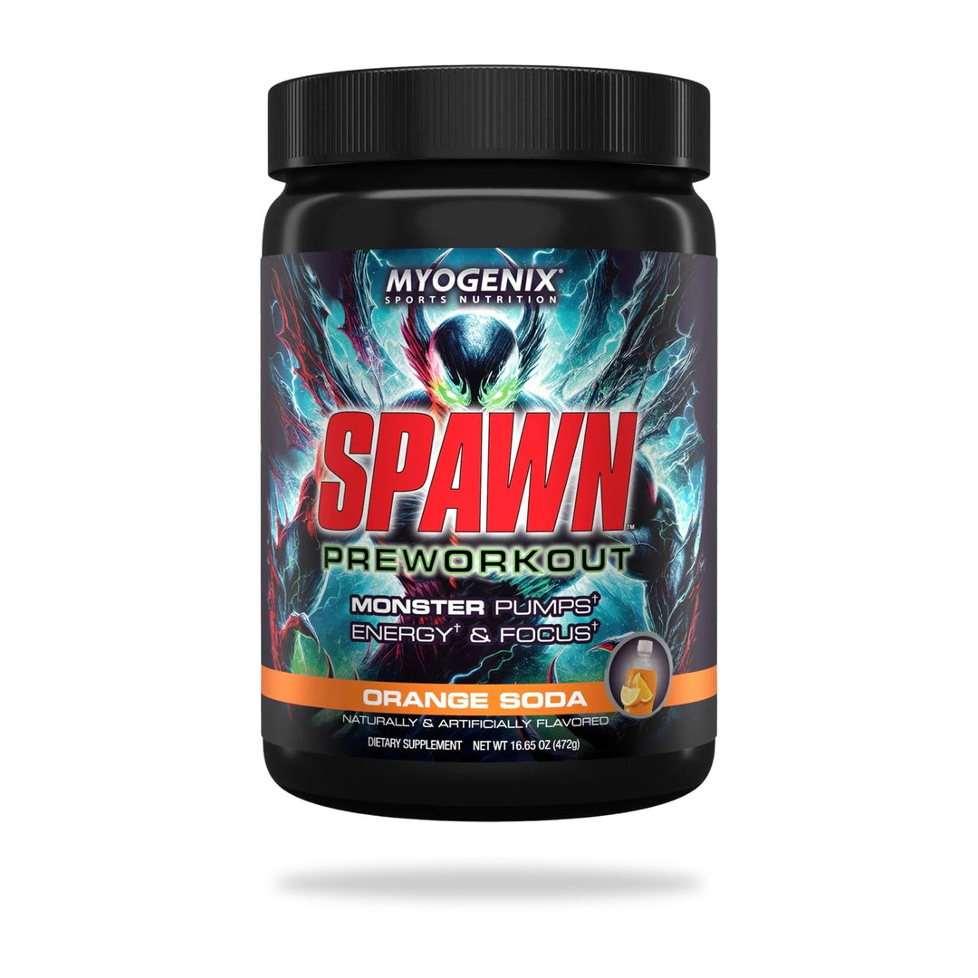 Myogenix - Spawn Preworkout (40/20 servings)