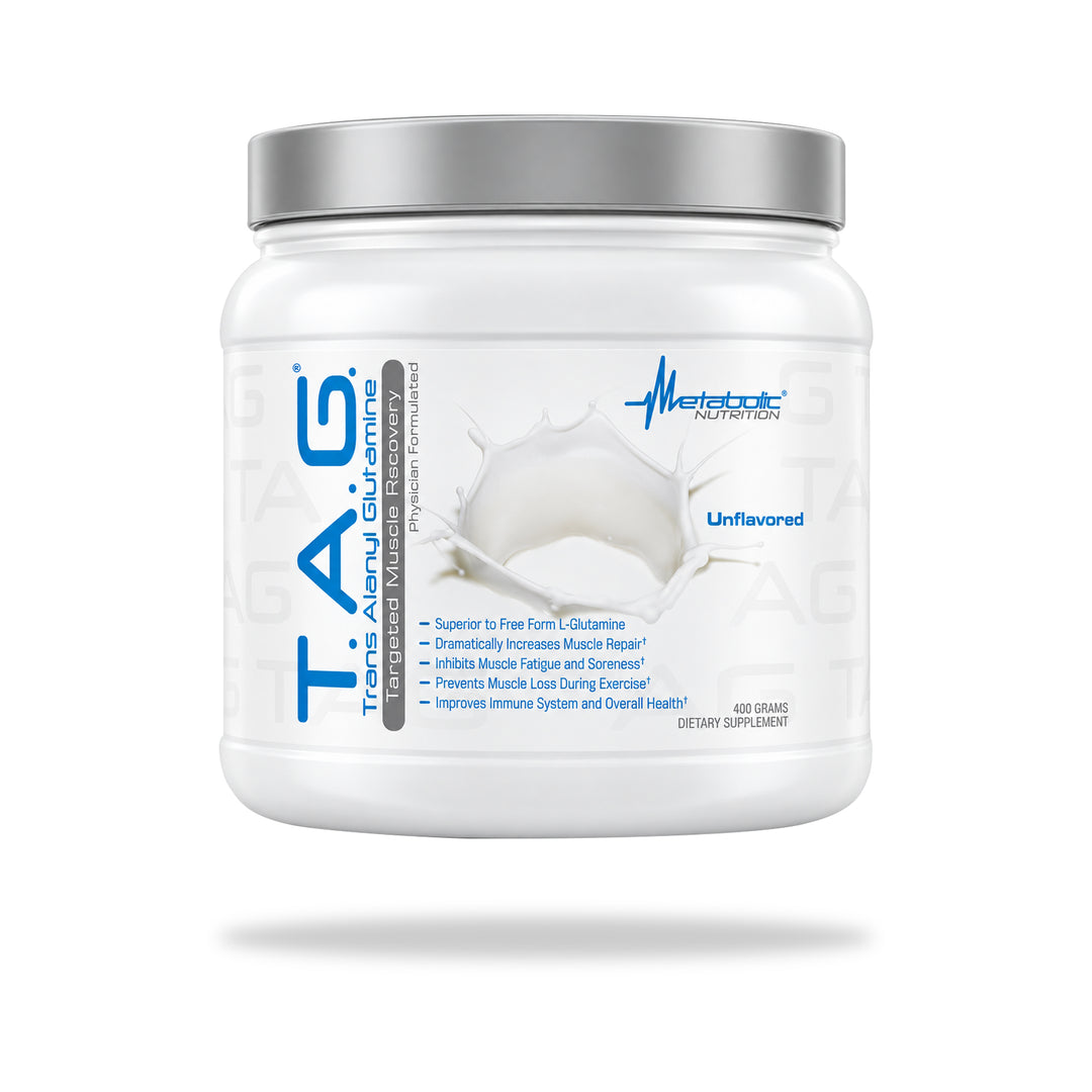 Metabolic Nutrition - T.A.G (400 grams)