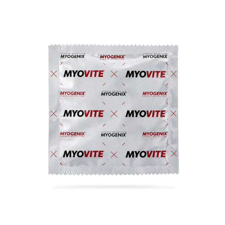 5 pack myovite multi vitamin Sample