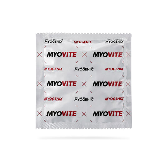 5 pack myovite multi vitamin Sample