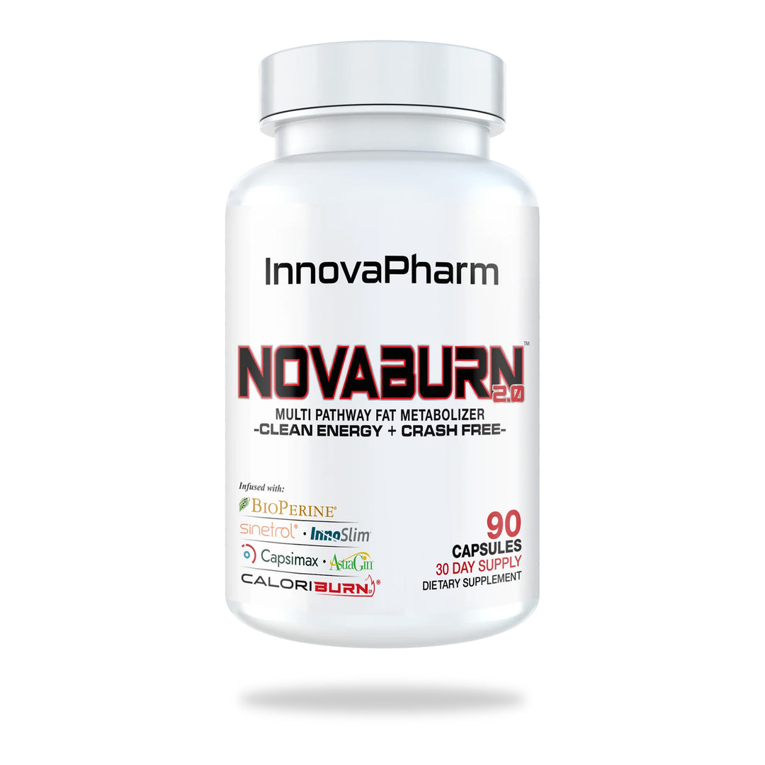 Innovapharm - Novaburn 2.0 (90 caps)