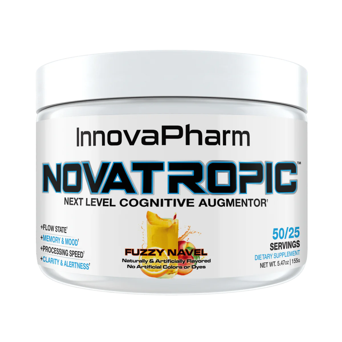 Innovapharm - Novatropic (50/25 Serv)